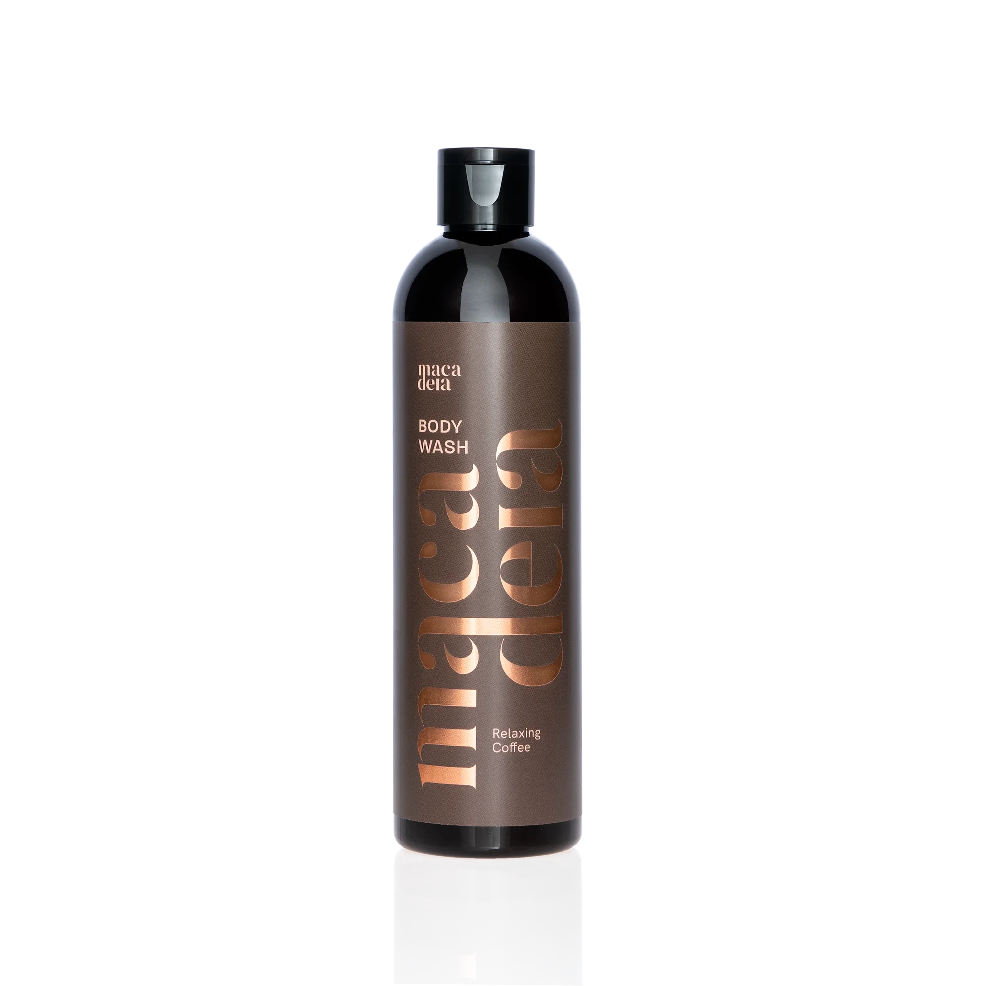 Relaxing Coffee Body Wash - Macadeia 300ml