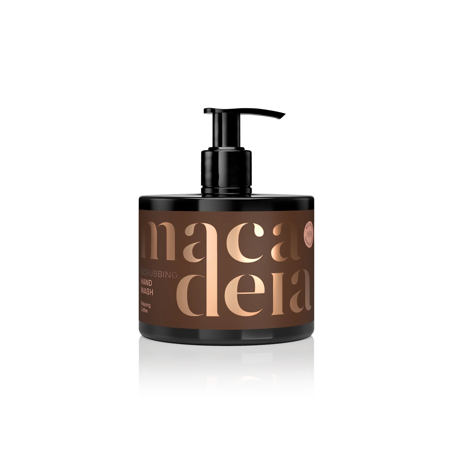 Relaxing Coffee Scrubbing Hand Wash 300ml