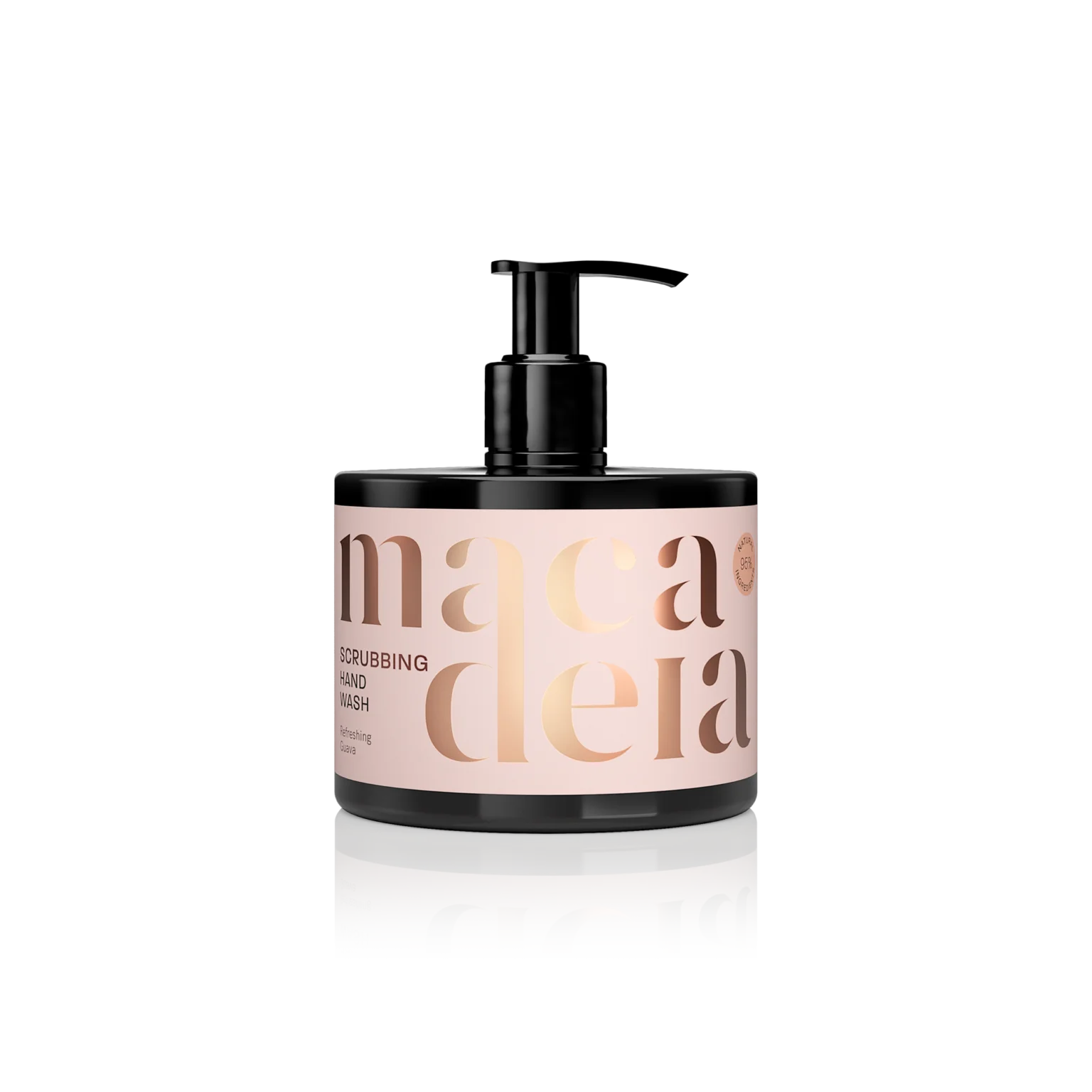 Refreshing Guava Scrubbing Hand Wash 300ml