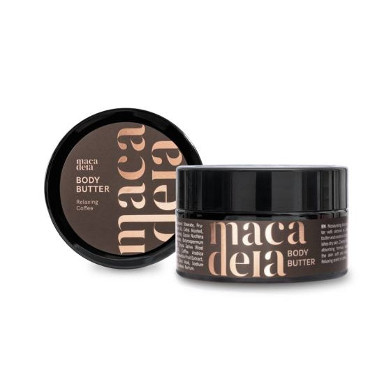 Relaxing Coffee Body Butter 200ml
