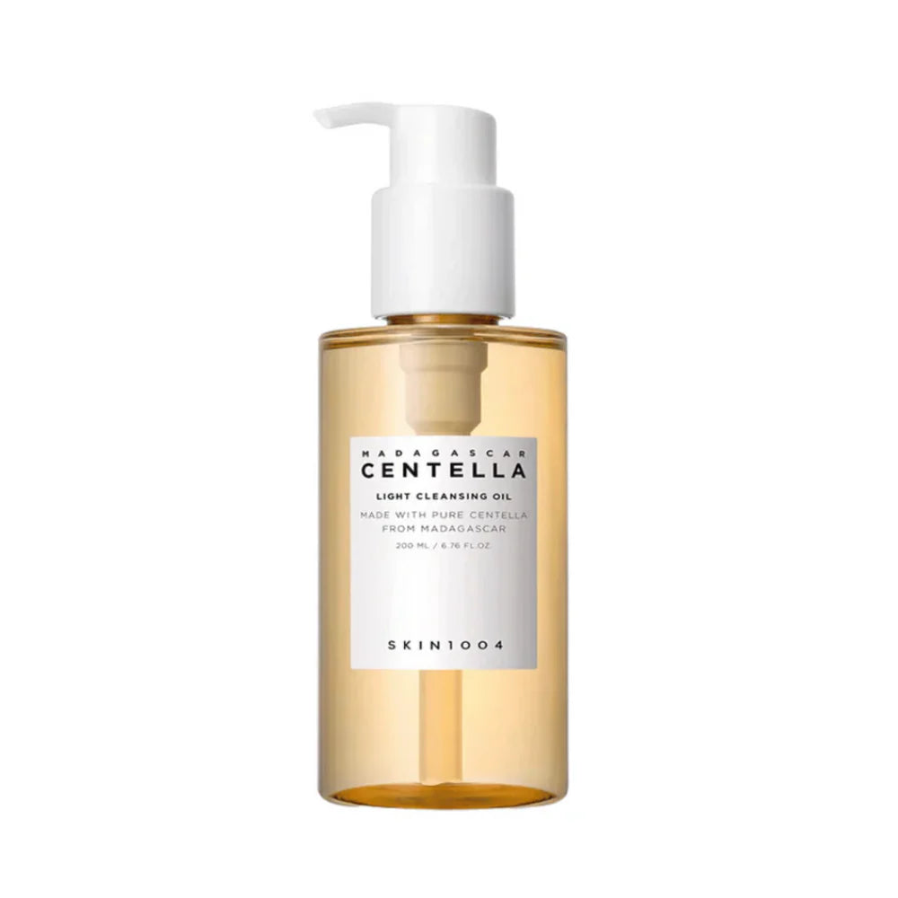 Madagascaar Centella Light cleansing oil - Skin 1004 200ml