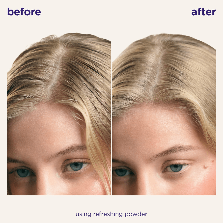 Refreshing Powder Day Shampoo Puff - Maria Nila 15g | Kuivashampoo 15 g