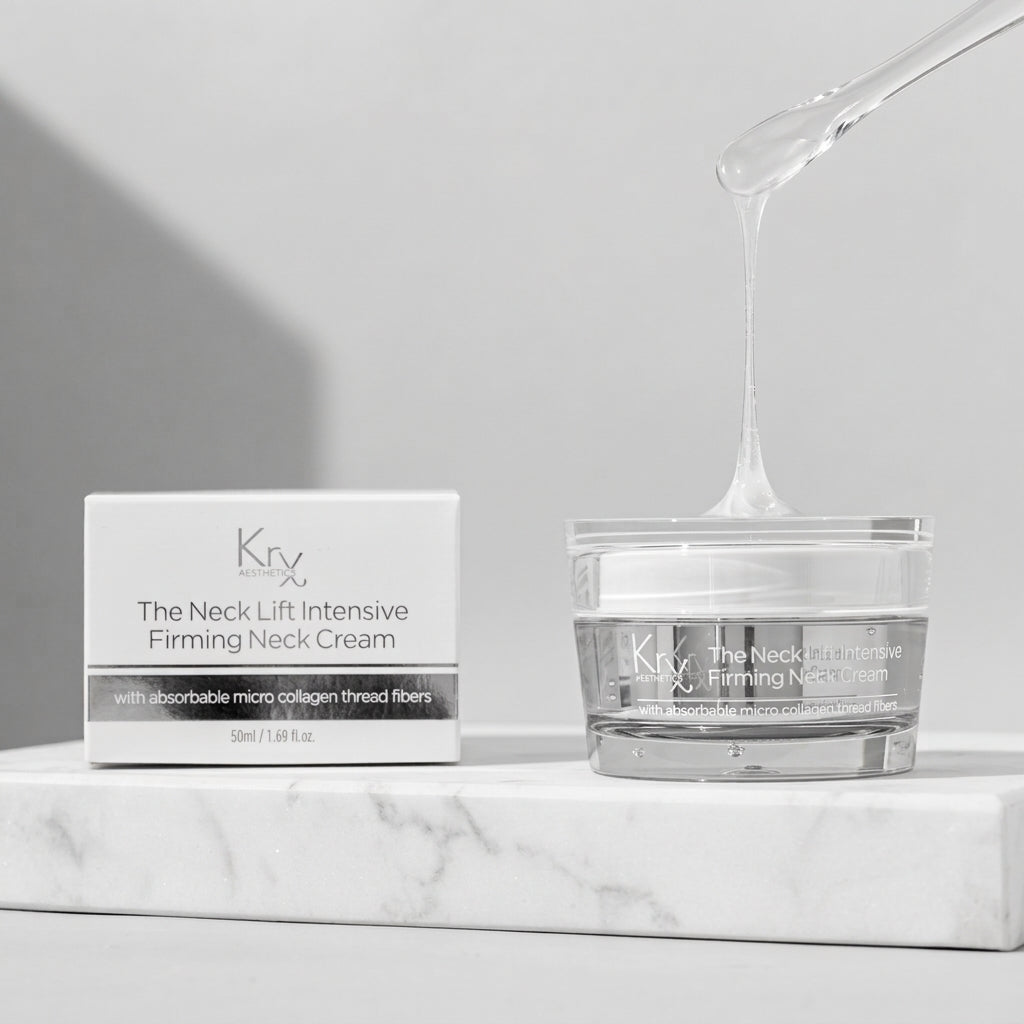 KRX Aesthetics - The Neck Lift Intensive Firming Cream Kaulavoide