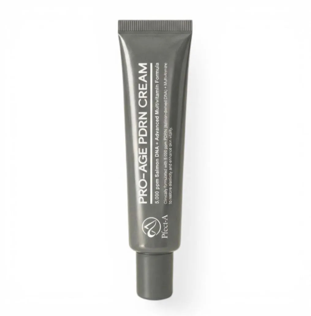 KRX Aesthetics PFECT-A Pro-Age PDRN Cream – Kosteuttava ja kiinteyttävä kasvovoide lohen DNA:lla