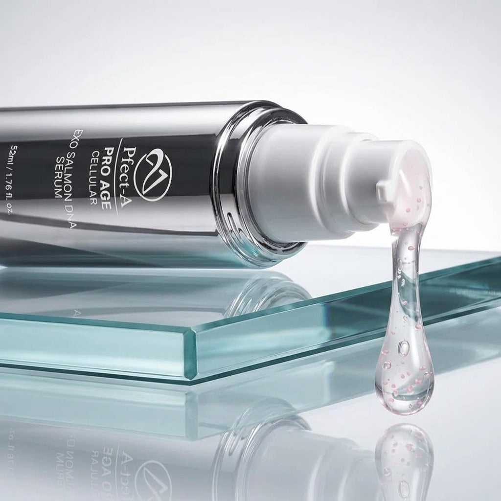 KRX Pfect-A Pro Age Cellular EXO Salmon DNA Serum 52 ml – PDRN-seerumi