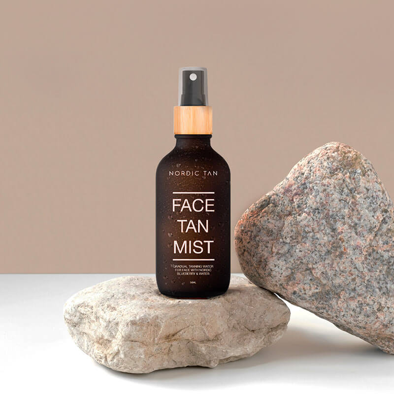 Nordic Tan - Face tan mist