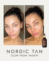 Nordic Tan - Face tan mist