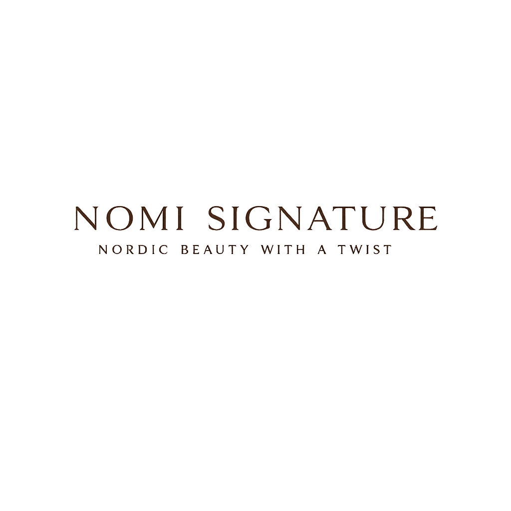 NOMI SIGNATURE Nordic Beauty with a twist 