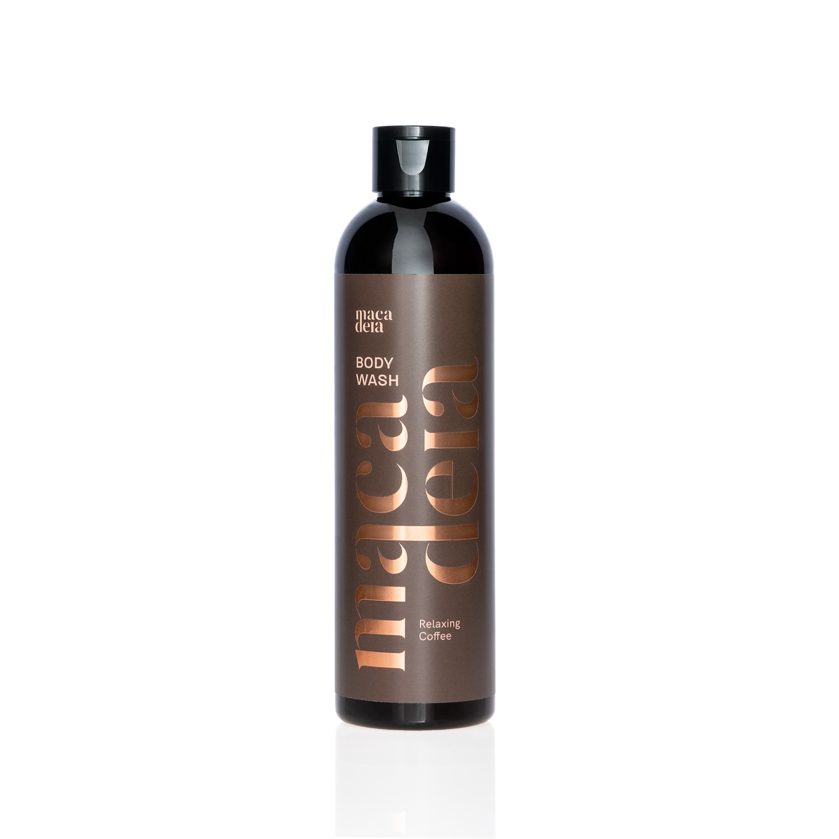 Macadeia Relaxing Coffee Body Wash – kahvin tuoksuinen suihkusaippua 300 ml
